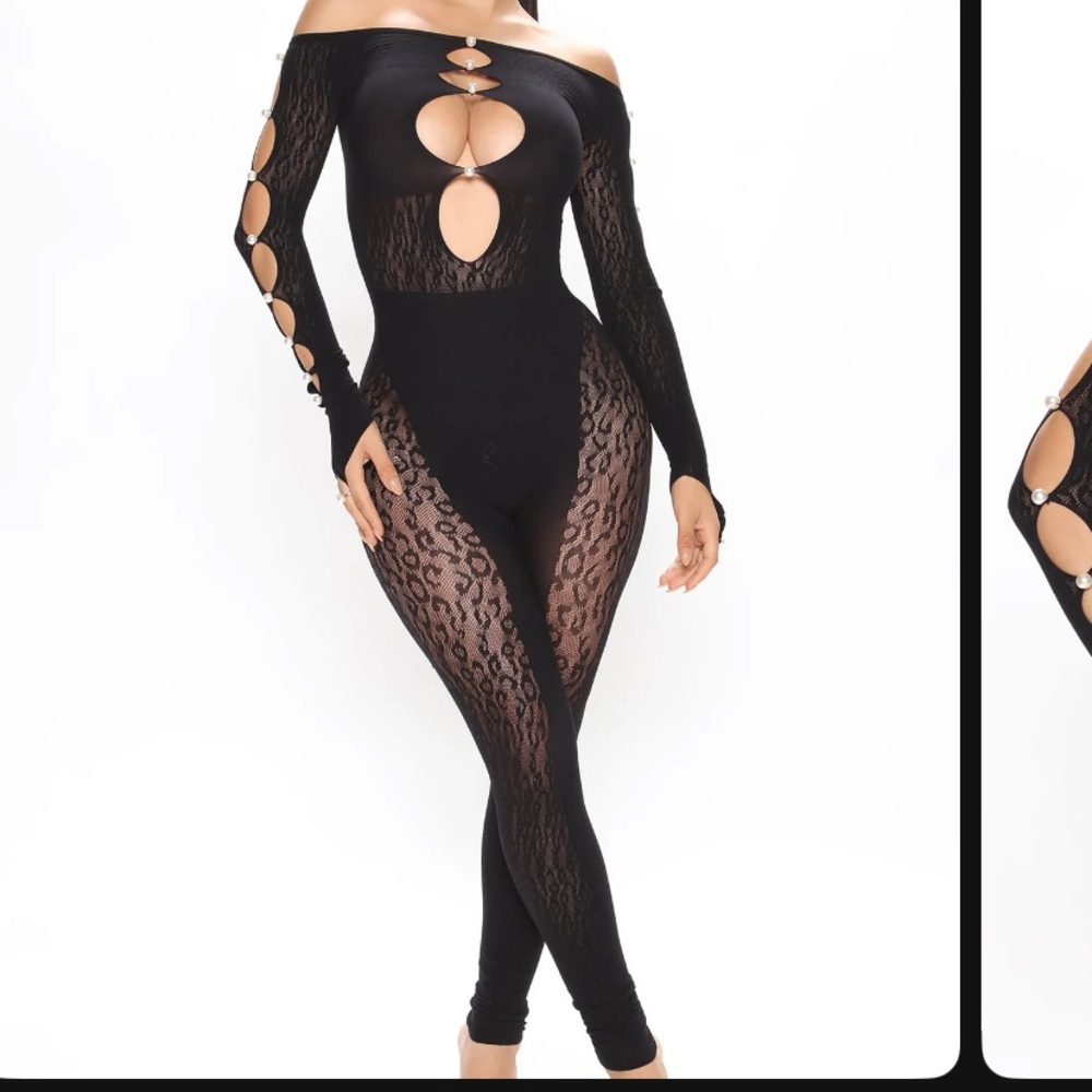 Fashion nova one piece